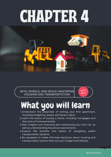 Construction toys including a tractor and a crane on a dark background with text.